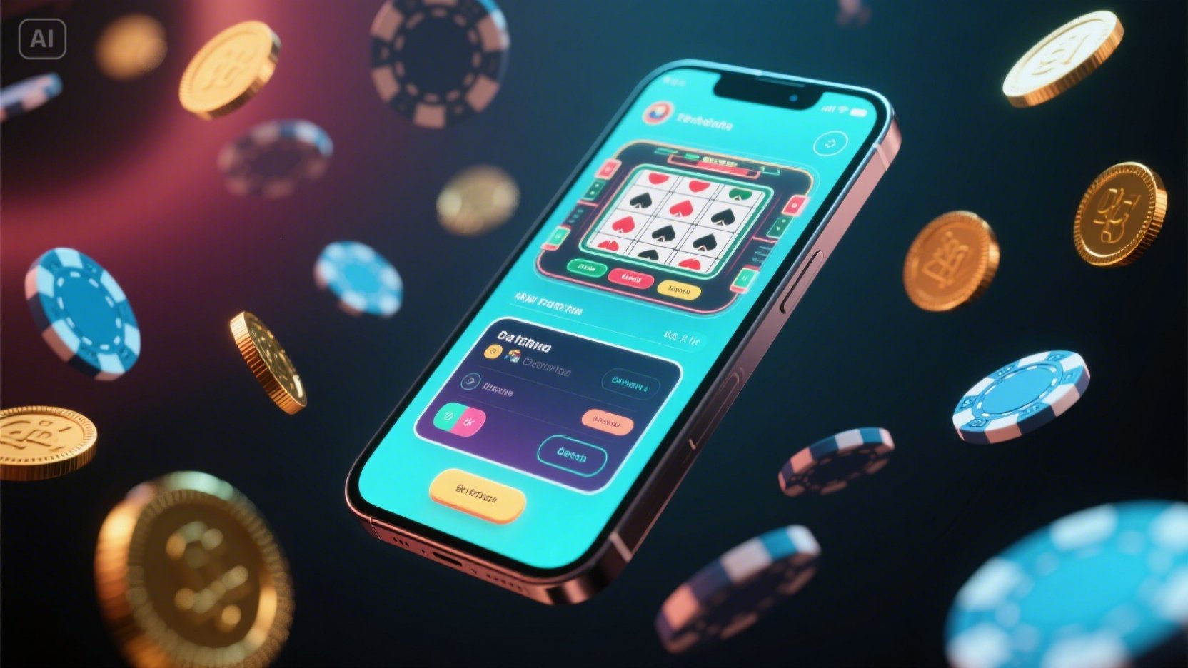 Casino SlotV Casino desktop and mobile interfaces