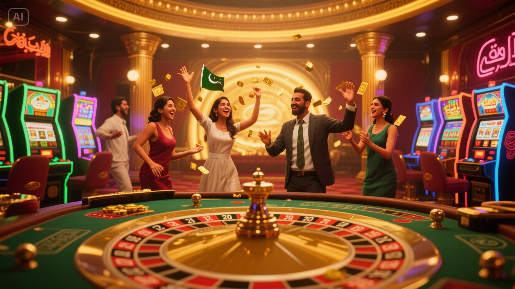 SlotV CasinoMake your first deposit today and get 200% instantly! Pakistan’s players can enjoy world-class casino gaming and reliable PKR transactions.